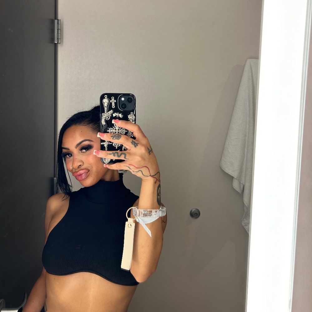 Meet your Posher, Keianna